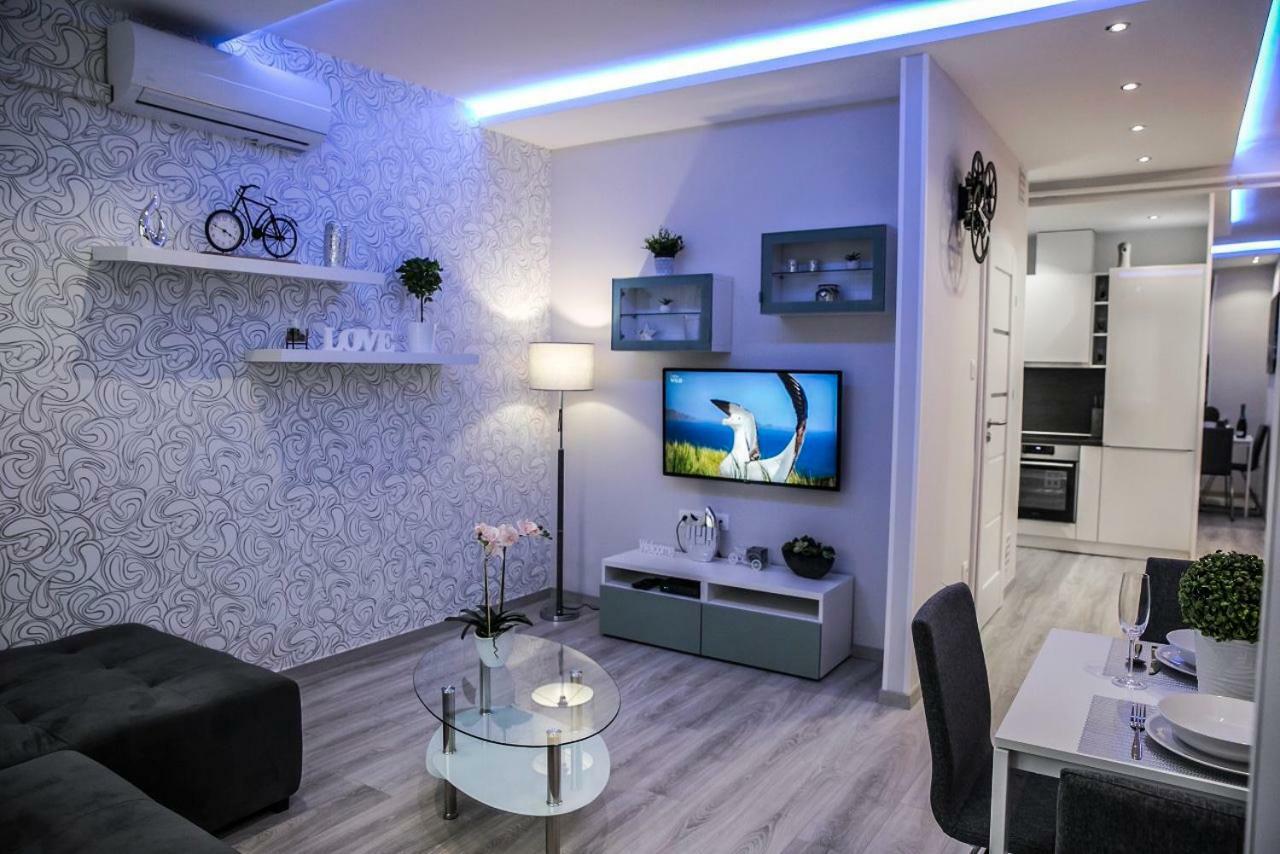 Downtown Dream Apartmans Szeged Exterior foto